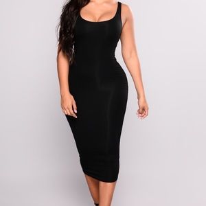 NWT Fashion Nova Your Needs Met dress